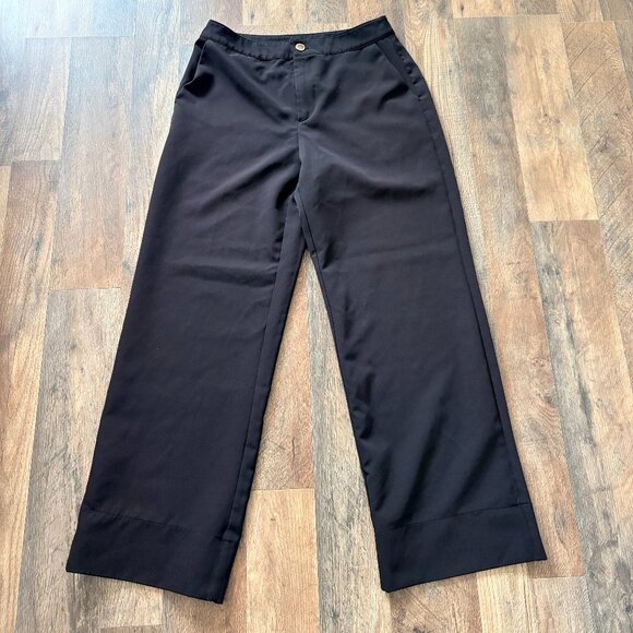 Marc New York Andrew Marc Women's Black Pants - Picture 1 of 5